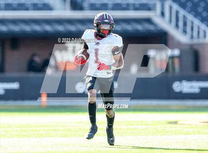 Thumbnail 3 in Reeds Spring vs. Cardinal Ritter College Prep (MSHSAA Class 3 Championship) photogallery.