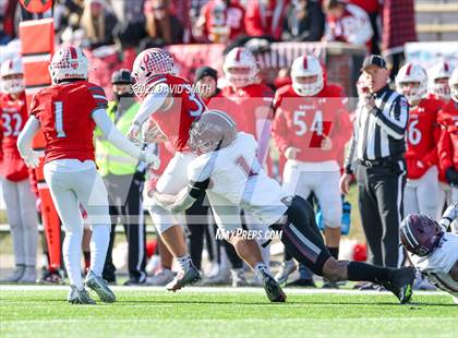 Thumbnail 2 in Reeds Spring vs. Cardinal Ritter College Prep (MSHSAA Class 3 Championship) photogallery.