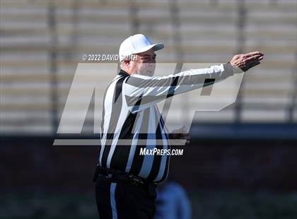 Thumbnail 3 in Reeds Spring vs. Cardinal Ritter College Prep (MSHSAA Class 3 Championship) photogallery.