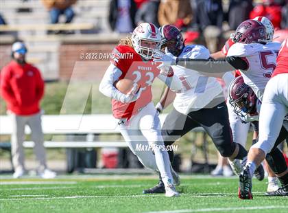 Thumbnail 2 in Reeds Spring vs. Cardinal Ritter College Prep (MSHSAA Class 3 Championship) photogallery.