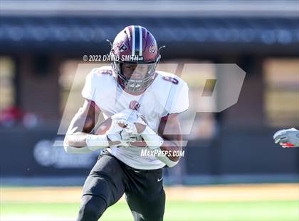 Thumbnail 2 in Reeds Spring vs. Cardinal Ritter College Prep (MSHSAA Class 3 Championship) photogallery.