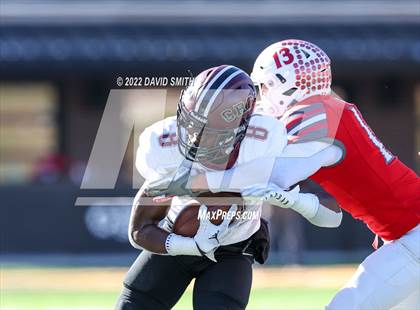 Thumbnail 2 in Reeds Spring vs. Cardinal Ritter College Prep (MSHSAA Class 3 Championship) photogallery.