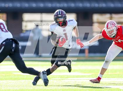 Thumbnail 2 in Reeds Spring vs. Cardinal Ritter College Prep (MSHSAA Class 3 Championship) photogallery.