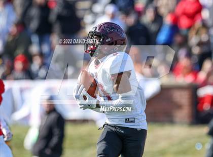 Thumbnail 1 in Reeds Spring vs. Cardinal Ritter College Prep (MSHSAA Class 3 Championship) photogallery.