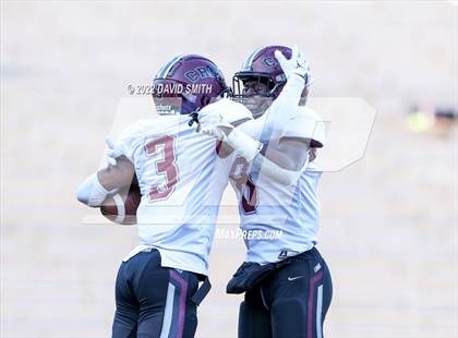 Thumbnail 1 in Reeds Spring vs. Cardinal Ritter College Prep (MSHSAA Class 3 Championship) photogallery.