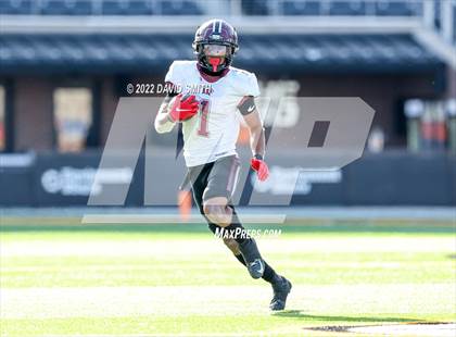 Thumbnail 1 in Reeds Spring vs. Cardinal Ritter College Prep (MSHSAA Class 3 Championship) photogallery.