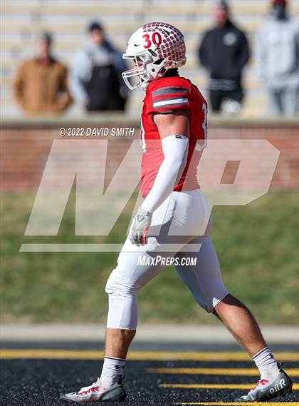 Thumbnail 1 in Reeds Spring vs. Cardinal Ritter College Prep (MSHSAA Class 3 Championship) photogallery.