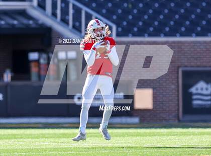 Thumbnail 1 in Reeds Spring vs. Cardinal Ritter College Prep (MSHSAA Class 3 Championship) photogallery.