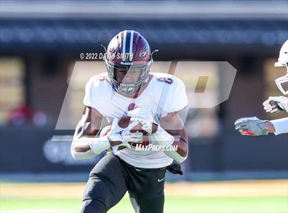 Thumbnail 3 in Reeds Spring vs. Cardinal Ritter College Prep (MSHSAA Class 3 Championship) photogallery.