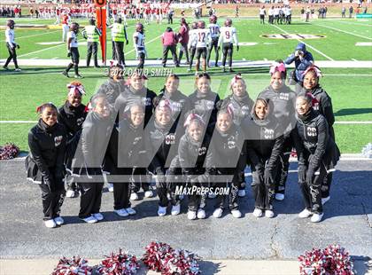 Thumbnail 2 in Reeds Spring vs. Cardinal Ritter College Prep (MSHSAA Class 3 Championship) photogallery.