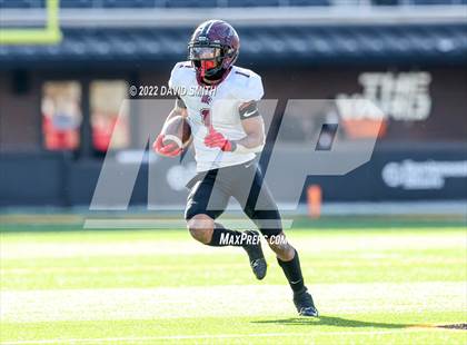 Thumbnail 2 in Reeds Spring vs. Cardinal Ritter College Prep (MSHSAA Class 3 Championship) photogallery.
