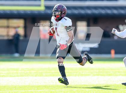 Thumbnail 2 in Reeds Spring vs. Cardinal Ritter College Prep (MSHSAA Class 3 Championship) photogallery.