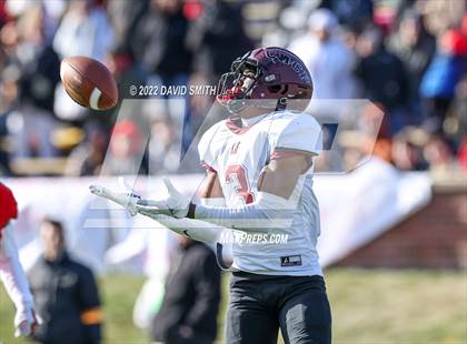 Thumbnail 1 in Reeds Spring vs. Cardinal Ritter College Prep (MSHSAA Class 3 Championship) photogallery.