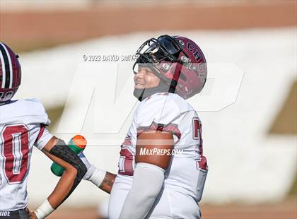 Thumbnail 2 in Reeds Spring vs. Cardinal Ritter College Prep (MSHSAA Class 3 Championship) photogallery.