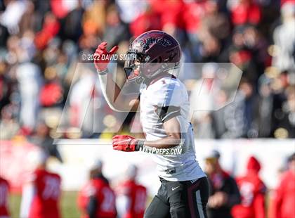 Thumbnail 2 in Reeds Spring vs. Cardinal Ritter College Prep (MSHSAA Class 3 Championship) photogallery.