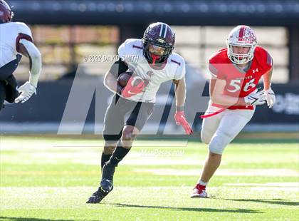 Thumbnail 2 in Reeds Spring vs. Cardinal Ritter College Prep (MSHSAA Class 3 Championship) photogallery.