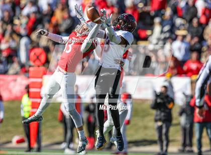Thumbnail 2 in Reeds Spring vs. Cardinal Ritter College Prep (MSHSAA Class 3 Championship) photogallery.