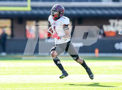Thumbnail 3 in Reeds Spring vs. Cardinal Ritter College Prep (MSHSAA Class 3 Championship) photogallery.