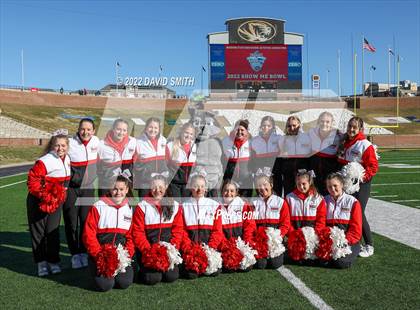 Thumbnail 1 in Reeds Spring vs. Cardinal Ritter College Prep (MSHSAA Class 3 Championship) photogallery.