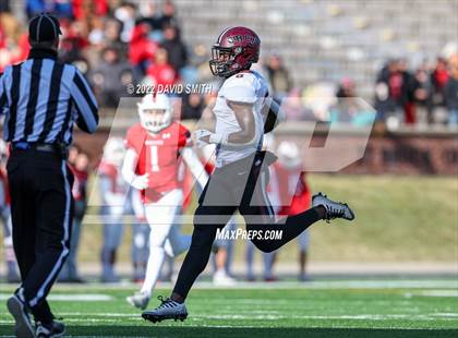 Thumbnail 2 in Reeds Spring vs. Cardinal Ritter College Prep (MSHSAA Class 3 Championship) photogallery.