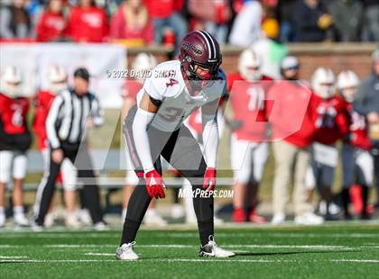 Thumbnail 1 in Reeds Spring vs. Cardinal Ritter College Prep (MSHSAA Class 3 Championship) photogallery.