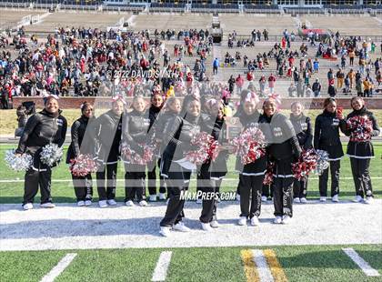 Thumbnail 3 in Reeds Spring vs. Cardinal Ritter College Prep (MSHSAA Class 3 Championship) photogallery.