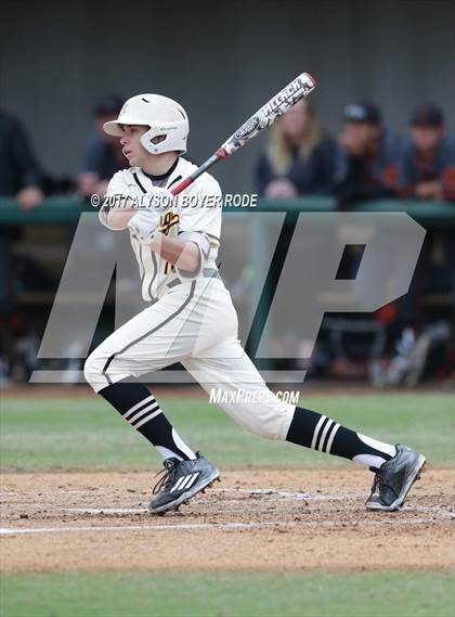 Thumbnail 1 in Huntington Beach vs. Cullman (National High School Invitational)  photogallery.