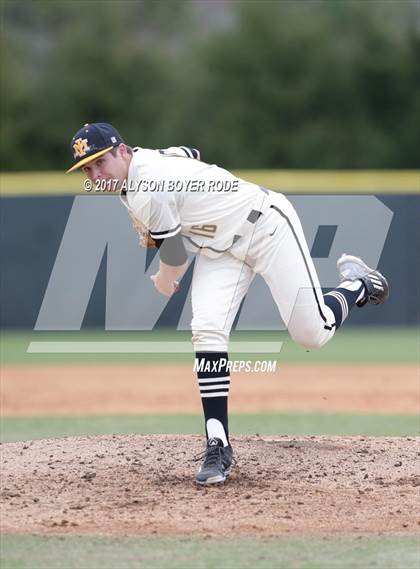 Thumbnail 2 in Huntington Beach vs. Cullman (National High School Invitational)  photogallery.