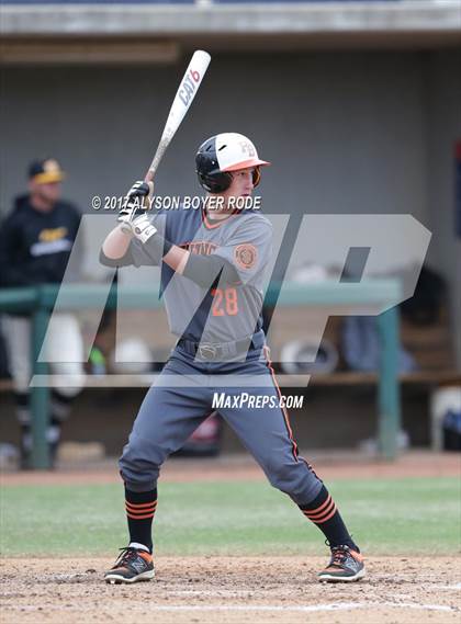 Thumbnail 1 in Huntington Beach vs. Cullman (National High School Invitational)  photogallery.