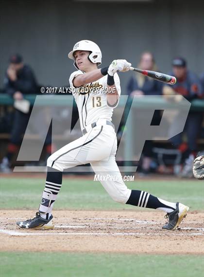 Thumbnail 1 in Huntington Beach vs. Cullman (National High School Invitational)  photogallery.