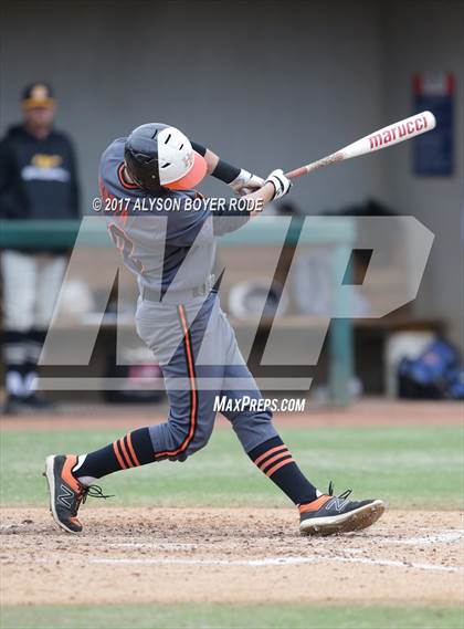 Thumbnail 3 in Huntington Beach vs. Cullman (National High School Invitational)  photogallery.
