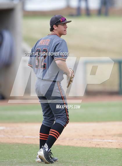 Thumbnail 1 in Huntington Beach vs. Cullman (National High School Invitational)  photogallery.