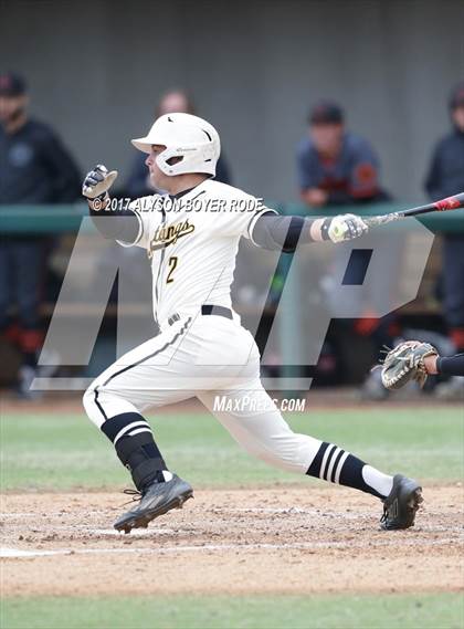 Thumbnail 1 in Huntington Beach vs. Cullman (National High School Invitational)  photogallery.