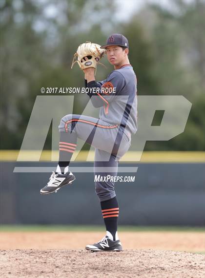 Thumbnail 3 in Huntington Beach vs. Cullman (National High School Invitational)  photogallery.