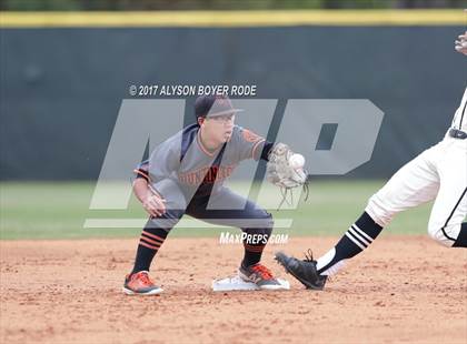Thumbnail 2 in Huntington Beach vs. Cullman (National High School Invitational)  photogallery.