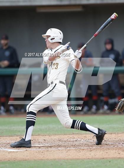 Thumbnail 2 in Huntington Beach vs. Cullman (National High School Invitational)  photogallery.