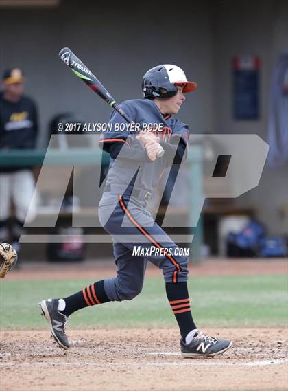 Thumbnail 3 in Huntington Beach vs. Cullman (National High School Invitational)  photogallery.