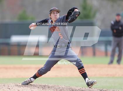 Thumbnail 3 in Huntington Beach vs. Cullman (National High School Invitational)  photogallery.