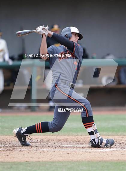 Thumbnail 1 in Huntington Beach vs. Cullman (National High School Invitational)  photogallery.