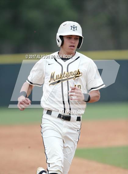 Thumbnail 2 in Huntington Beach vs. Cullman (National High School Invitational)  photogallery.