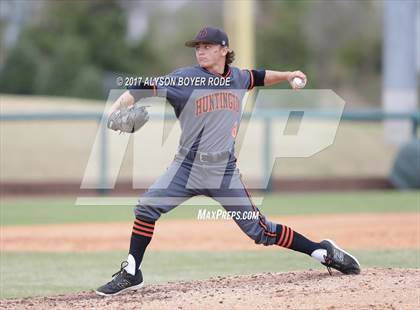 Thumbnail 3 in Huntington Beach vs. Cullman (National High School Invitational)  photogallery.