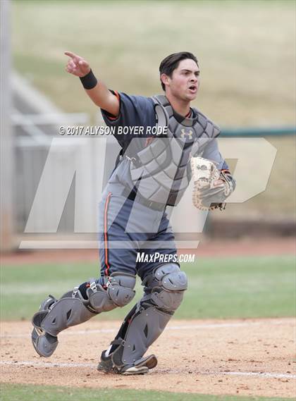 Thumbnail 3 in Huntington Beach vs. Cullman (National High School Invitational)  photogallery.