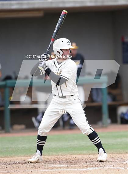 Thumbnail 2 in Huntington Beach vs. Cullman (National High School Invitational)  photogallery.