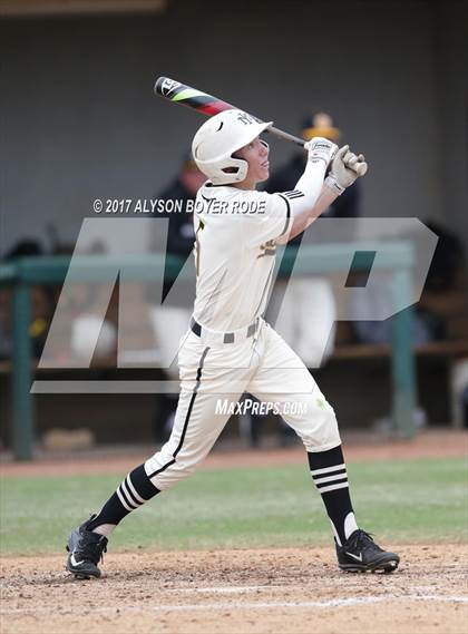 Thumbnail 1 in Huntington Beach vs. Cullman (National High School Invitational)  photogallery.