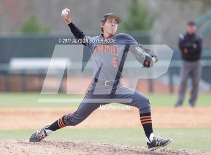 Thumbnail 1 in Huntington Beach vs. Cullman (National High School Invitational)  photogallery.