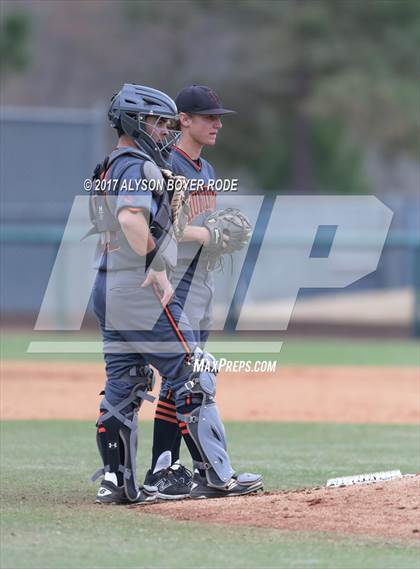 Thumbnail 1 in Huntington Beach vs. Cullman (National High School Invitational)  photogallery.