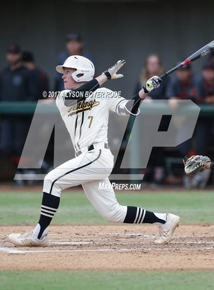 Thumbnail 3 in Huntington Beach vs. Cullman (National High School Invitational)  photogallery.