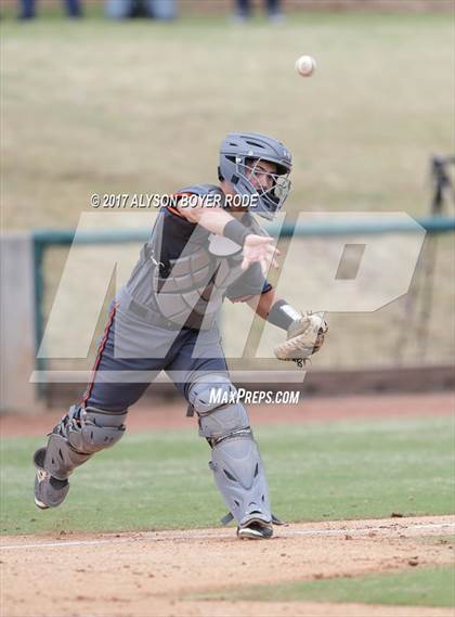 Thumbnail 1 in Huntington Beach vs. Cullman (National High School Invitational)  photogallery.