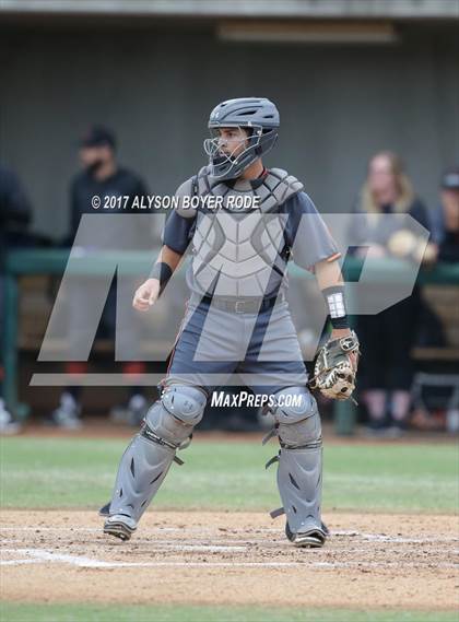Thumbnail 2 in Huntington Beach vs. Cullman (National High School Invitational)  photogallery.