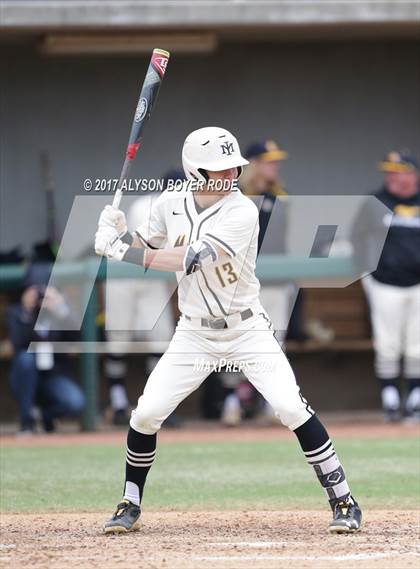 Thumbnail 1 in Huntington Beach vs. Cullman (National High School Invitational)  photogallery.